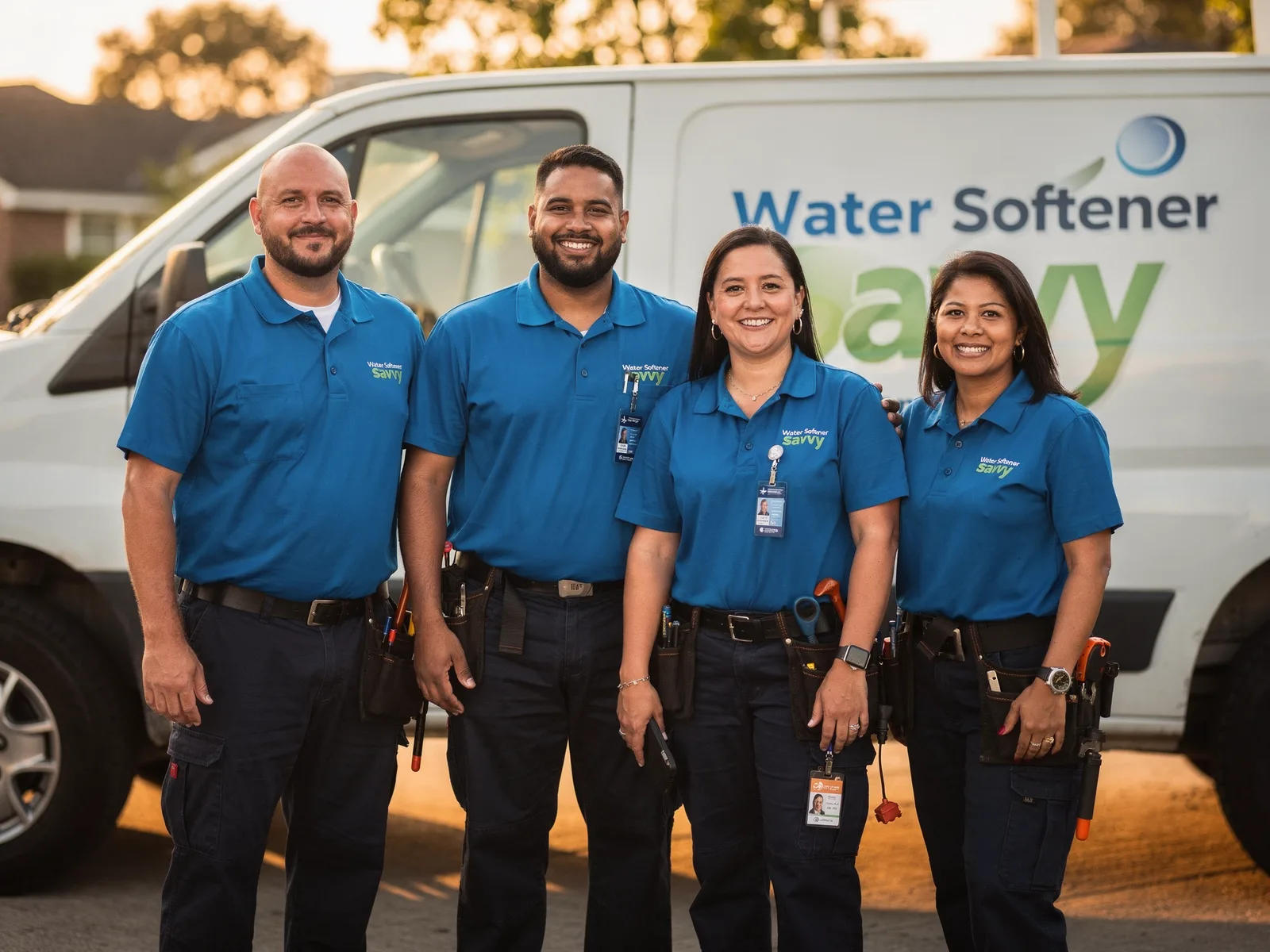 Water Softener Installation company in Pleasant Shade, TN