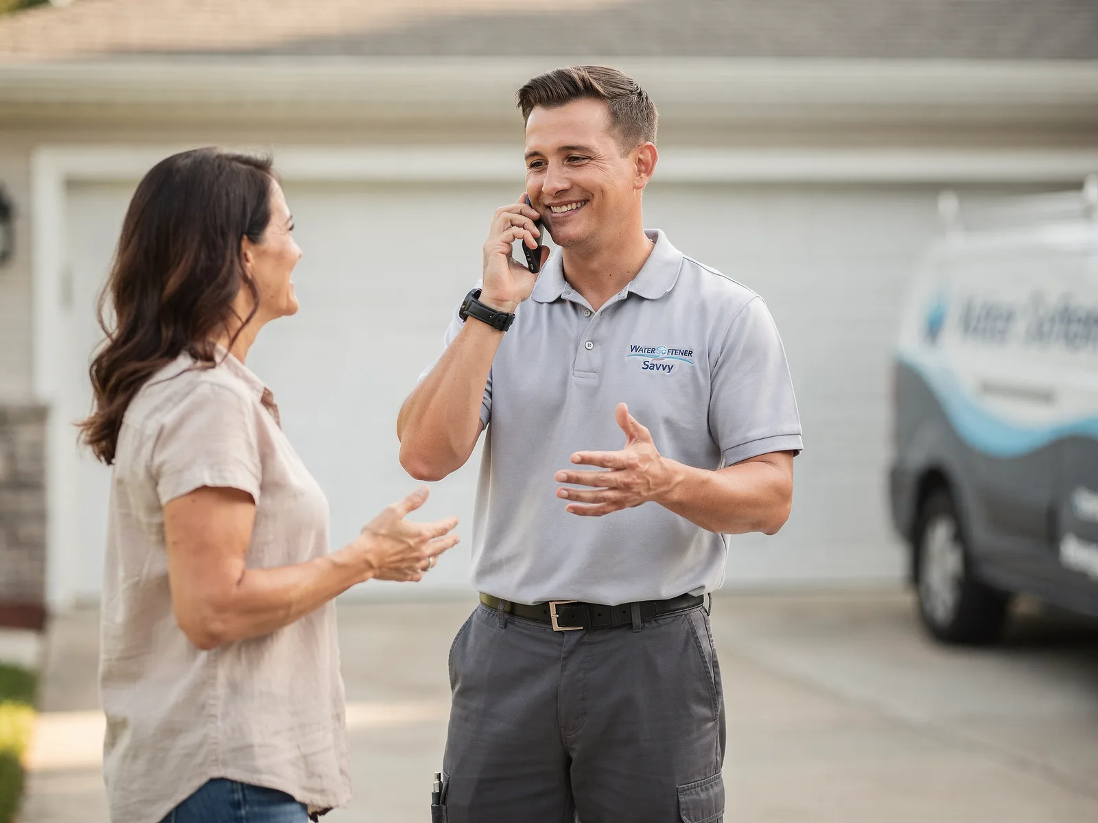 Water Softener Installation Pleasant Shade, TN FAQs